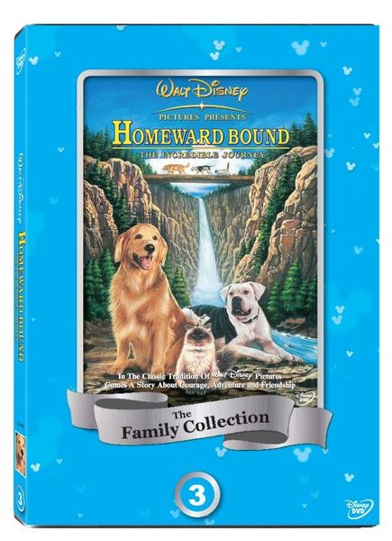 Homeward Bound (DVD)