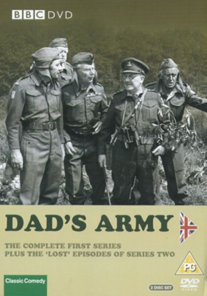 Dad's Army: Series 1 and 2(DVD)