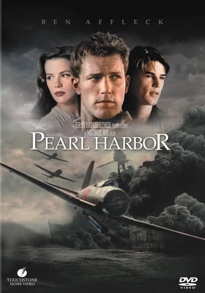 Pearl Harbor (DVD)