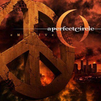 A Perfect Circle - Emotive (CD)