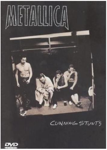 Cunning Stunts (DVD)