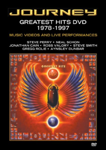 Greatest Hits 1978-1997 (DVD)