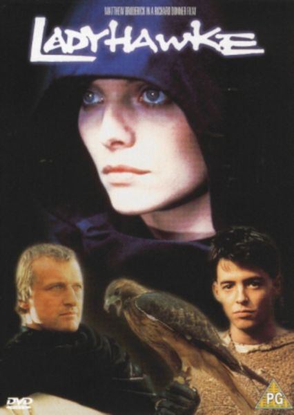 Ladyhawke(DVD)