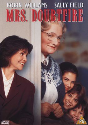 Mrs Doubtfire (DVD)