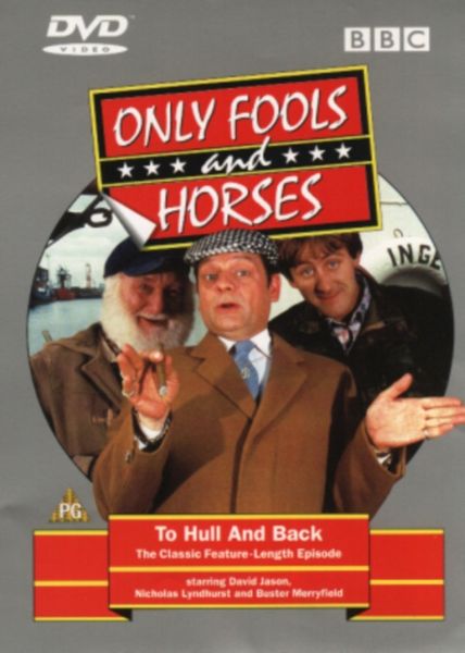 Only Fools and Horses: To Hull and Back(DVD)