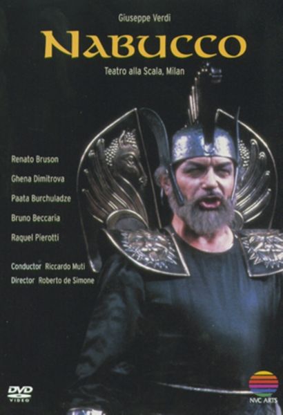 Nabucco: Teatro Alla Scala(DVD)