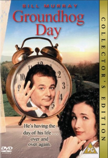 Groundhog Day (Special Edition) - (Import DVD)