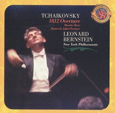 1812 Overture / Marche Slave (CD)