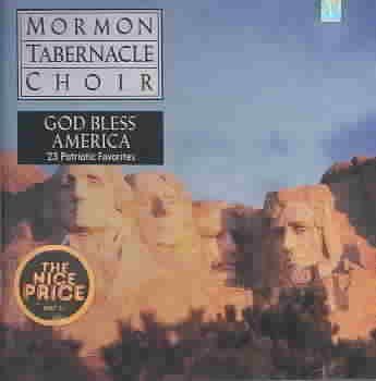 God Bless America (CD)