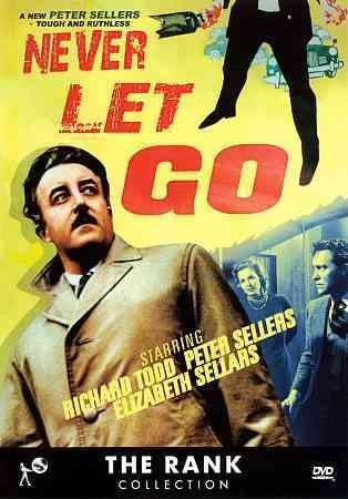 Richard Todd - Never Let Go (DVD)