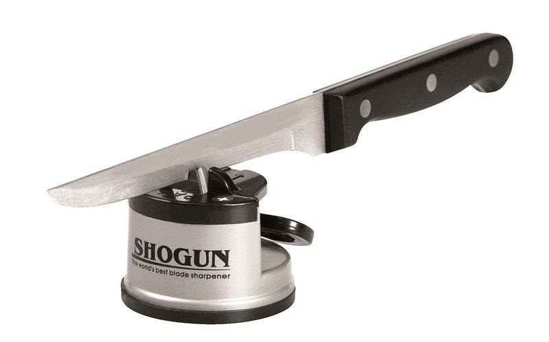 Verimark - Shogun - Knife Sharpener - Grey
