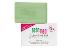 sebamed Classic Cleansing Bar 100g
