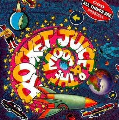 Rocket Juice &amp; the Moon (CD / Album)