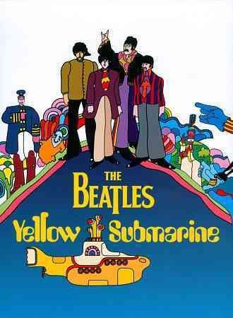 Yellow Submarine (DVD)