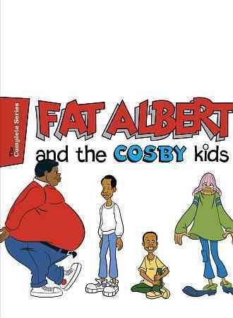 Fat Albert and The Cosby Kids:Comp Se - (Region 1 Import DVD)
