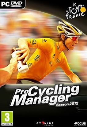 Pro Cycling Manager 2012 (PC DVD-ROM)