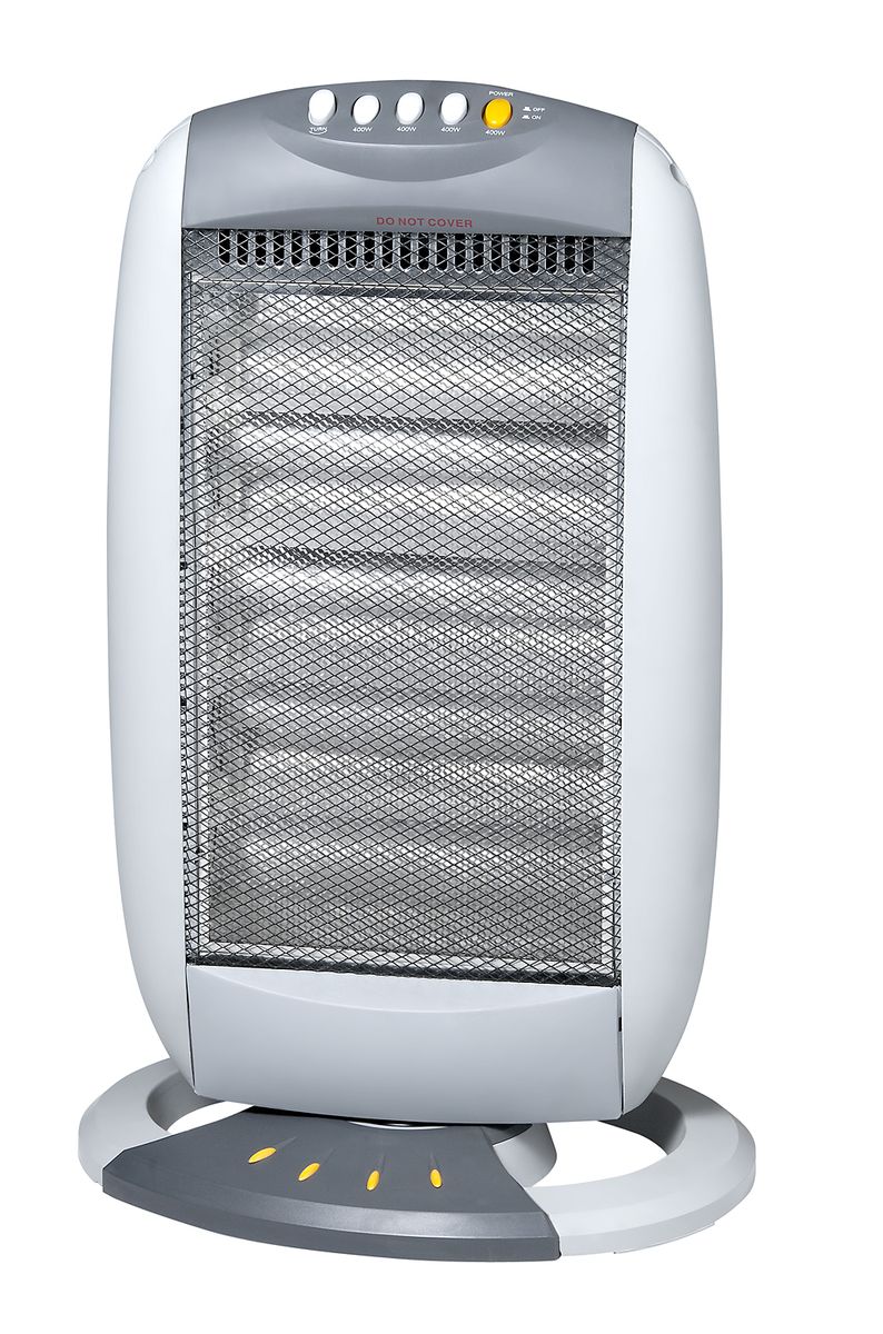 Goldair 1200w 3 Bar Halogen Heater White 6001889019491 Buy