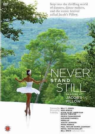 Never Stand Still:Dancing at Jacob's - (Region 1 Import DVD)