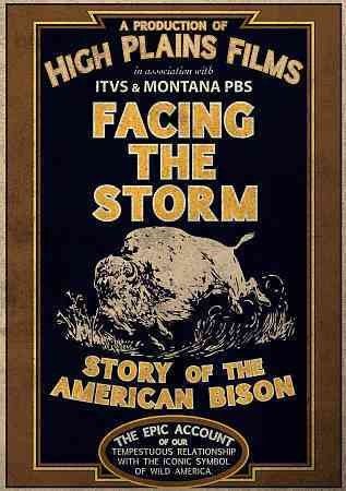 Facing The Storm:Story/American Bison - (Region 1 Import DVD)