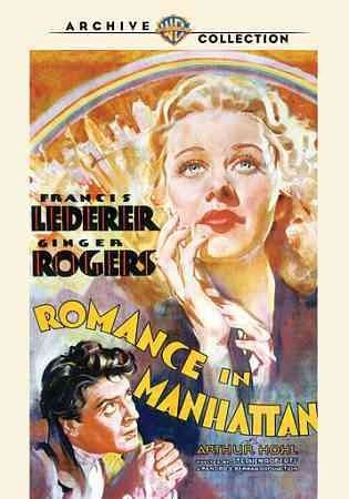 Romance in Manhattan - (Region 1 Import DVD)