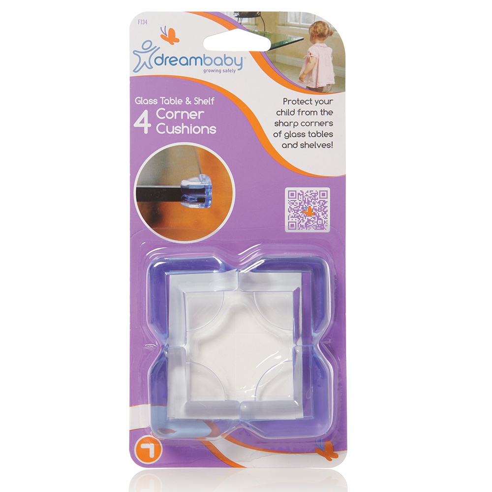 Dreambaby Glass Table and Shelf Corner Cushions Shop Today. Get it