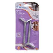 Dreambaby - Gate "Y" Spindle - 2 Pack - F196