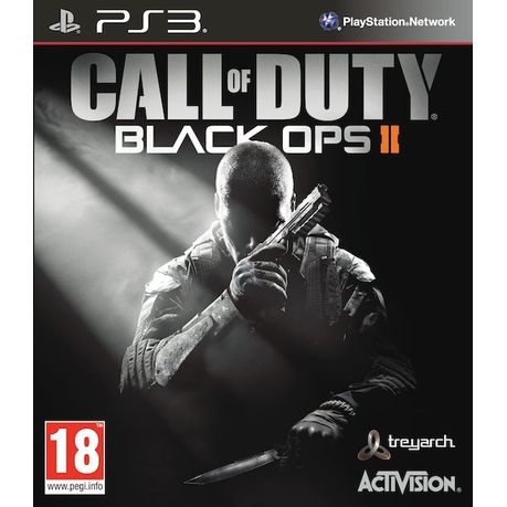 ps3 call of duty black ops 1
