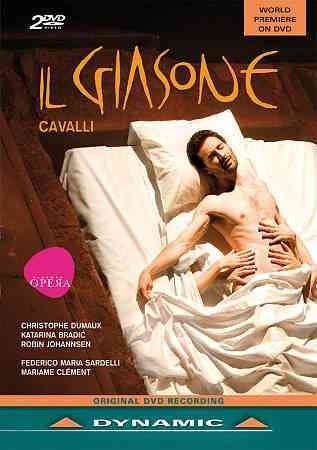 Il Giasone: Vlaamse Opera (Sardelli)(DVD)