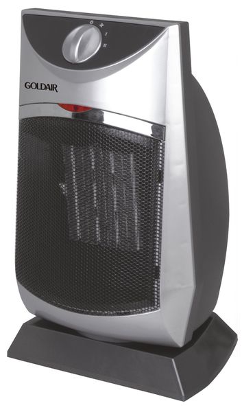 Goldair - PTC Heater - Grey