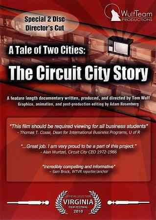 Tale of Two Cities:Circuit City Story - (Region 1 Import DVD)