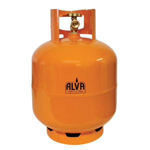 Alva - Gas Cylinder - 9kg