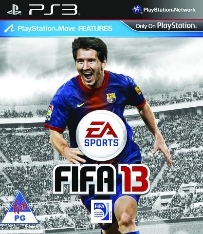 FIFA 13 (PS3)