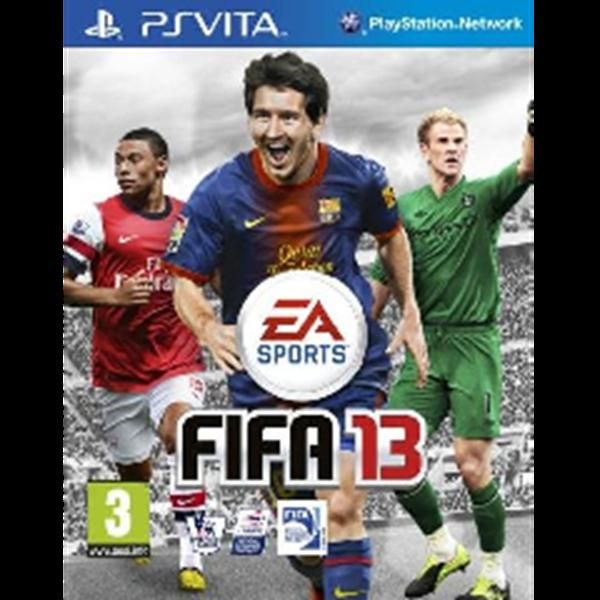 FIFA 13 (PS Vita)
