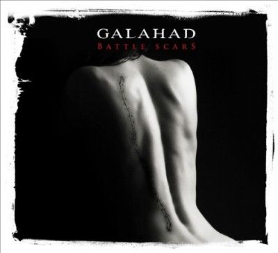 Galahad - Battle Scars (CD)