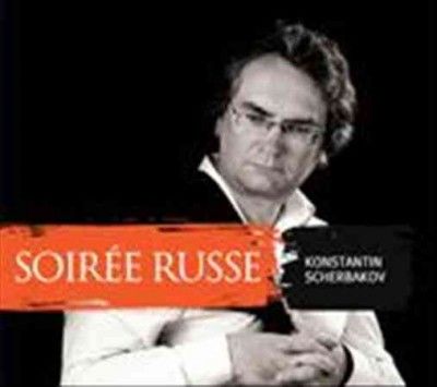 Konstantin Scherbakov: Soiree Russe (CD / Album)