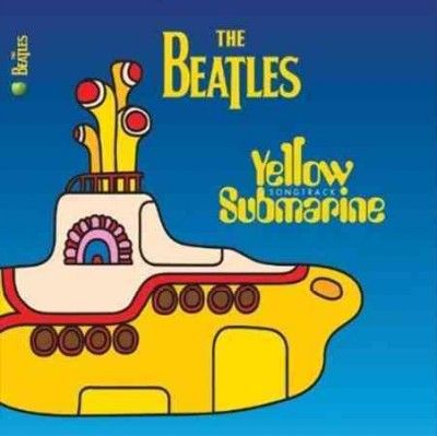 Yellow Submarine Songtrack (CD)