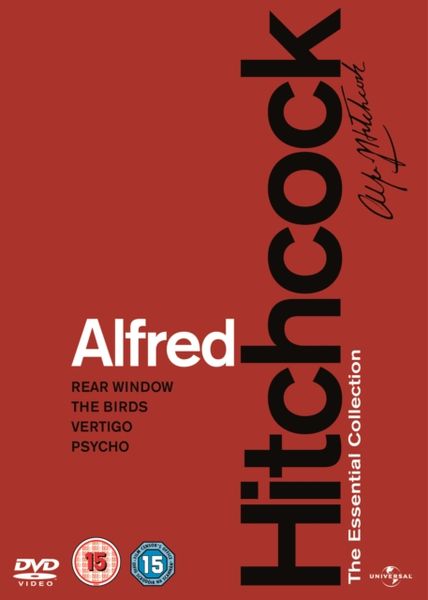 Alfred Hitchcock: Essential Collection(DVD)