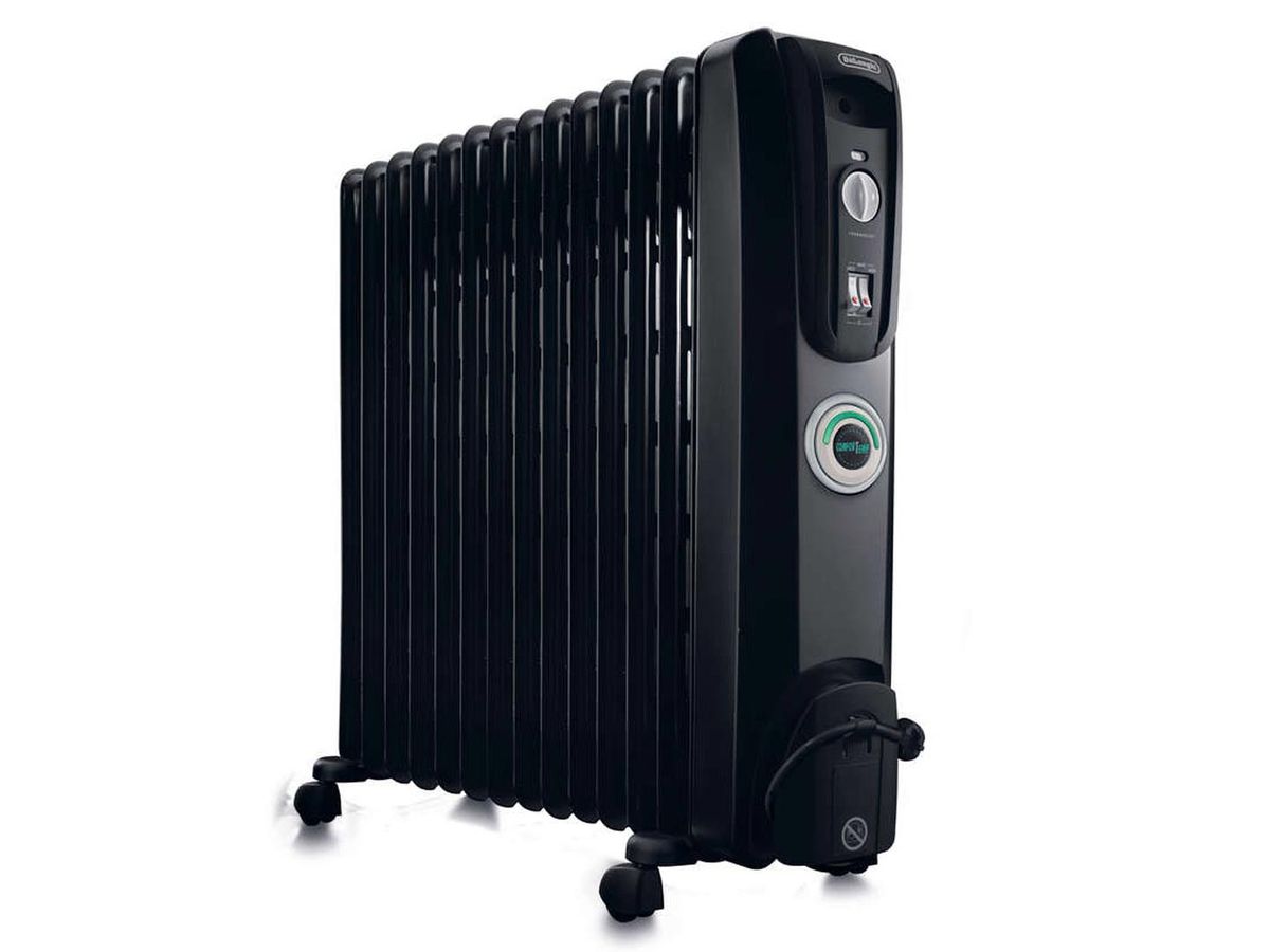Delonghi - 14 Fin Oil Fin Heater - KH771430CB | Shop Today. Get it  Tomorrow! | takealot.com