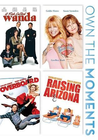 Fish Called Wanda/Banger Sisters/over - (Region 1 Import DVD)