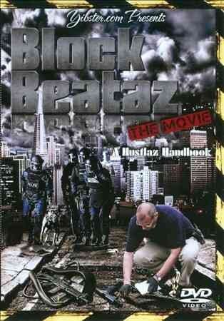 Block Beataz:Movie - (Region 1 Import DVD)