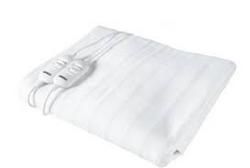 Pure Pleasure - Fullfit Fleece Washable Electric Blanket - Single