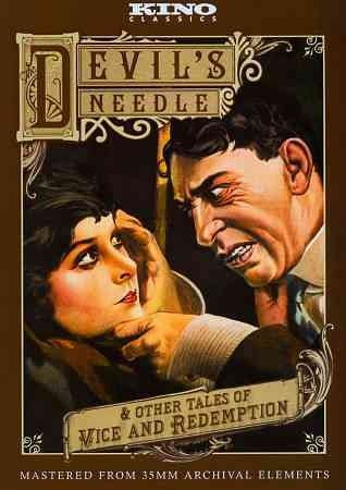 Devil's Needle and Other Tales of Vic - (Region 1 Import DVD)