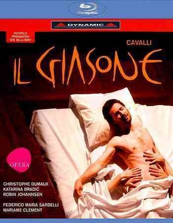 Il Giasone: Vlaamse Opera (Sardelli)(Blu-ray)