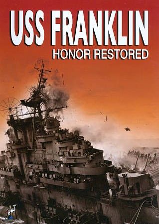 Uss Franklin:Honor Restored - (Region 1 Import DVD)