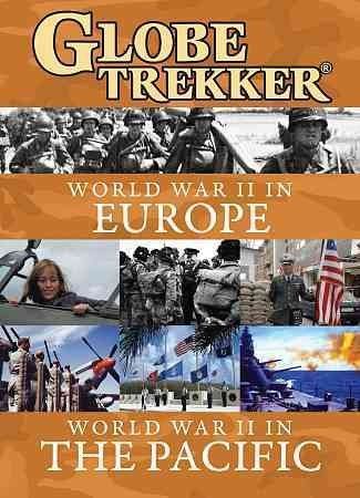 Globe Trekker: World War Ii In Europe (DVD)