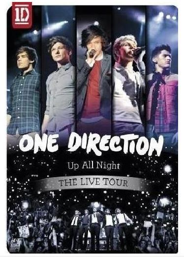 Up All Night - The Live Tour (DVD)