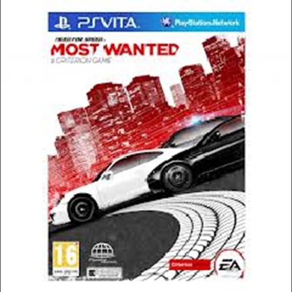Need for Speed: Most Wanted 2012 (PS Vita)