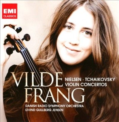 Vilde Frang - Nielsen/tchaikovsky: Violin Concertos (CD)