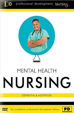 Mental Health Nursing: Dementia &amp; Agit (DVD)