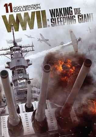 Wwii:Waking The Sleeping Giant - (Region 1 Import DVD)